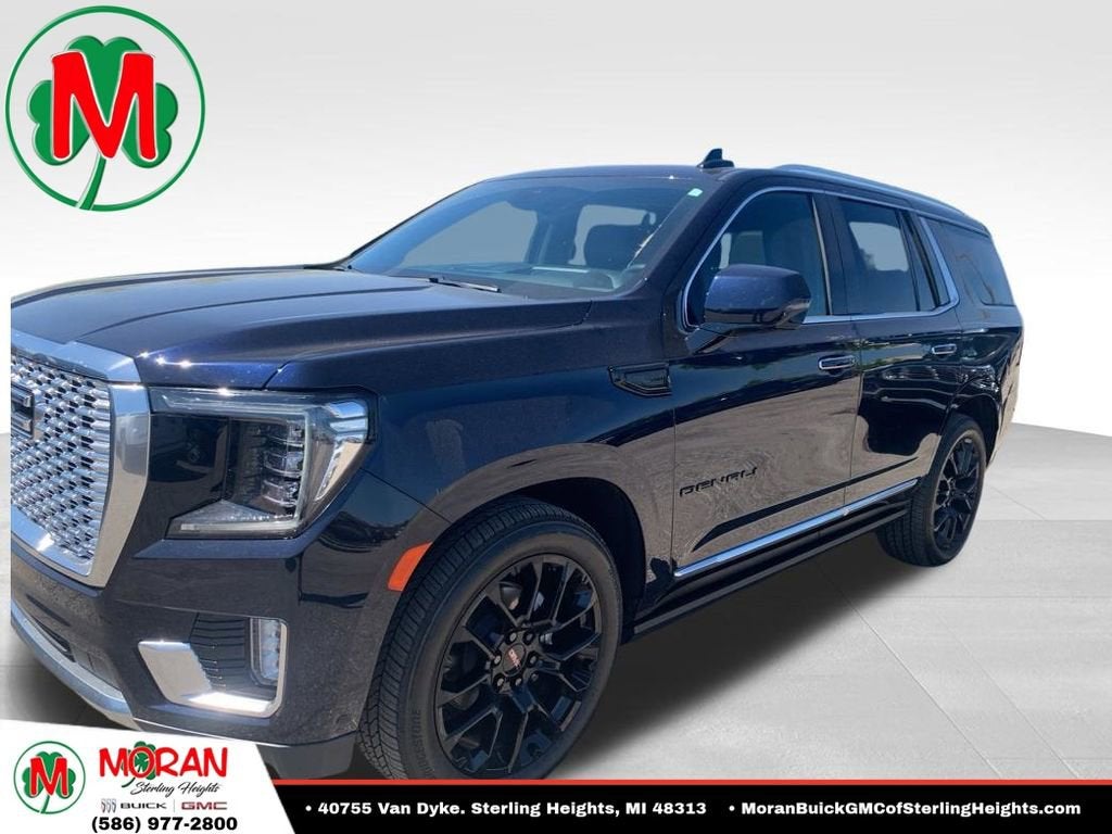 2024 GMC Yukon 4WD Denali's photo