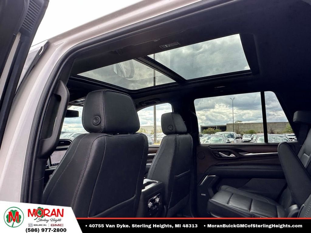 2021 GMC Yukon Denali