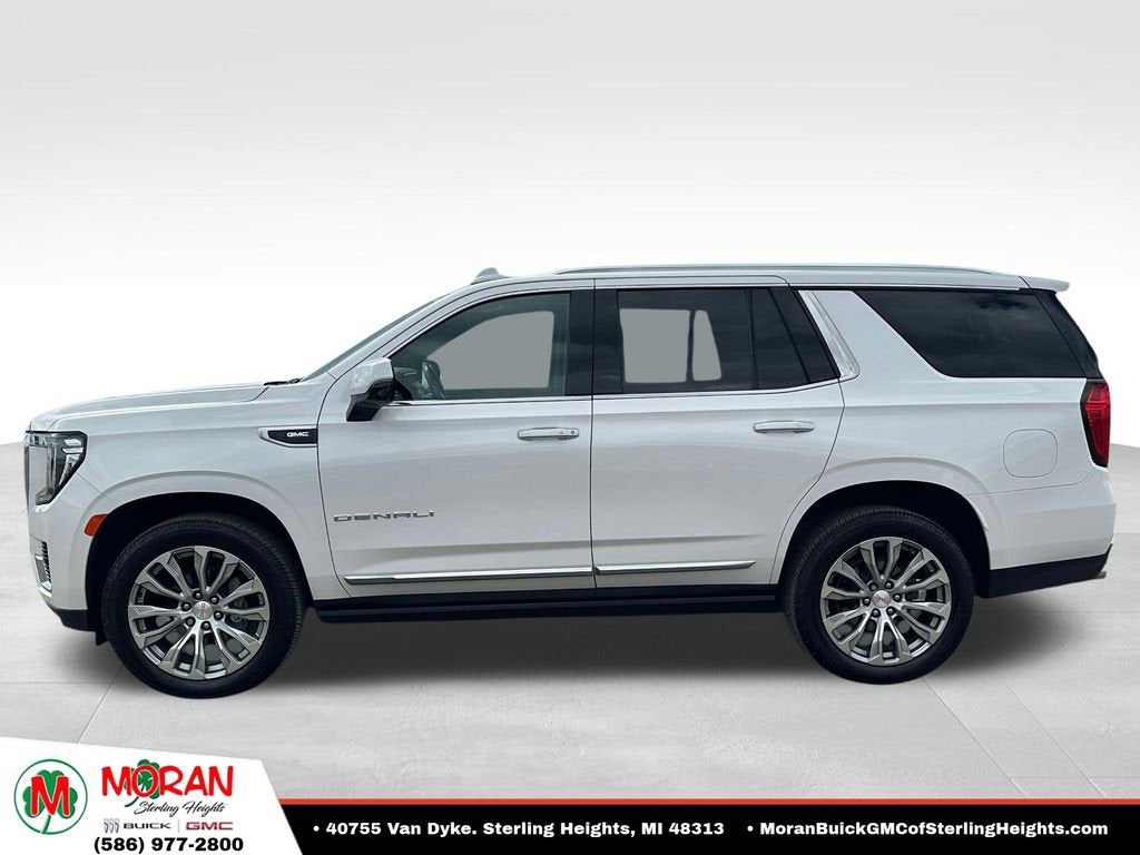 2021 GMC Yukon Denali