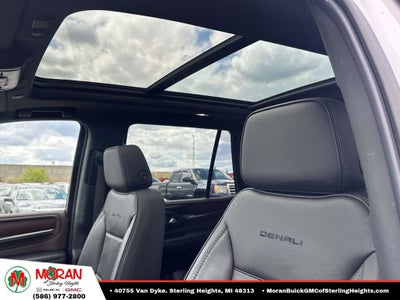 2021 GMC Yukon Denali