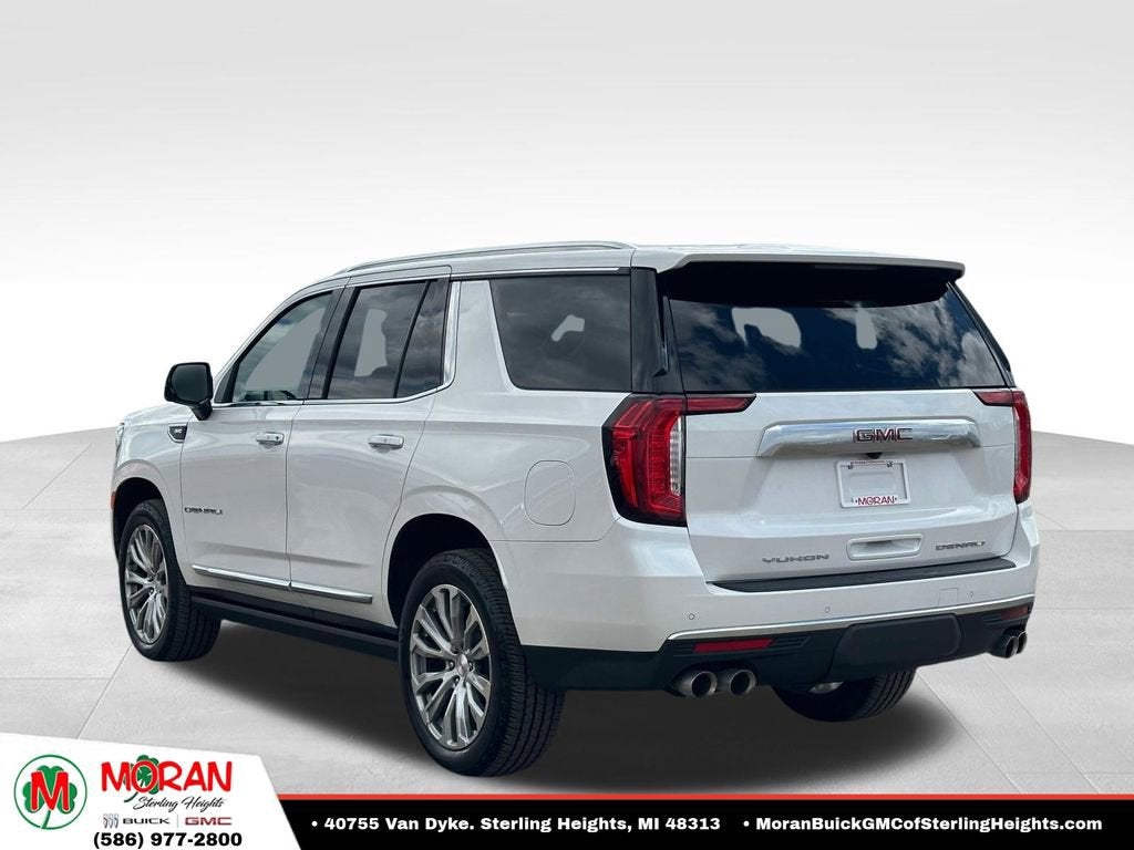 2021 GMC Yukon Denali