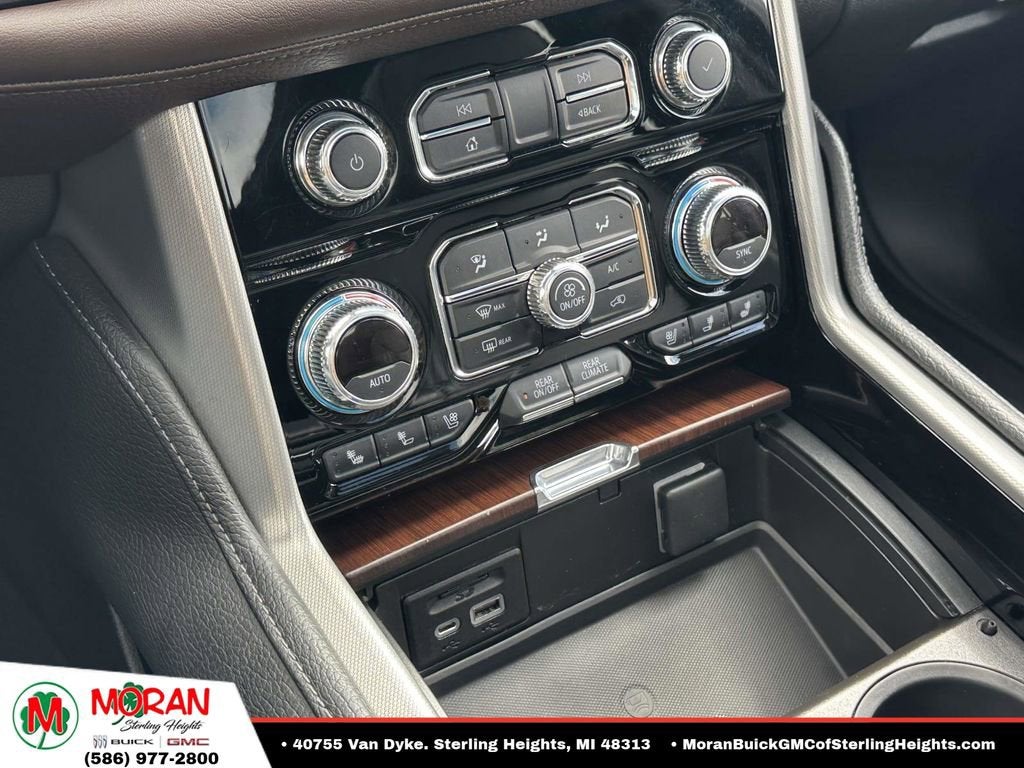 2021 GMC Yukon Denali