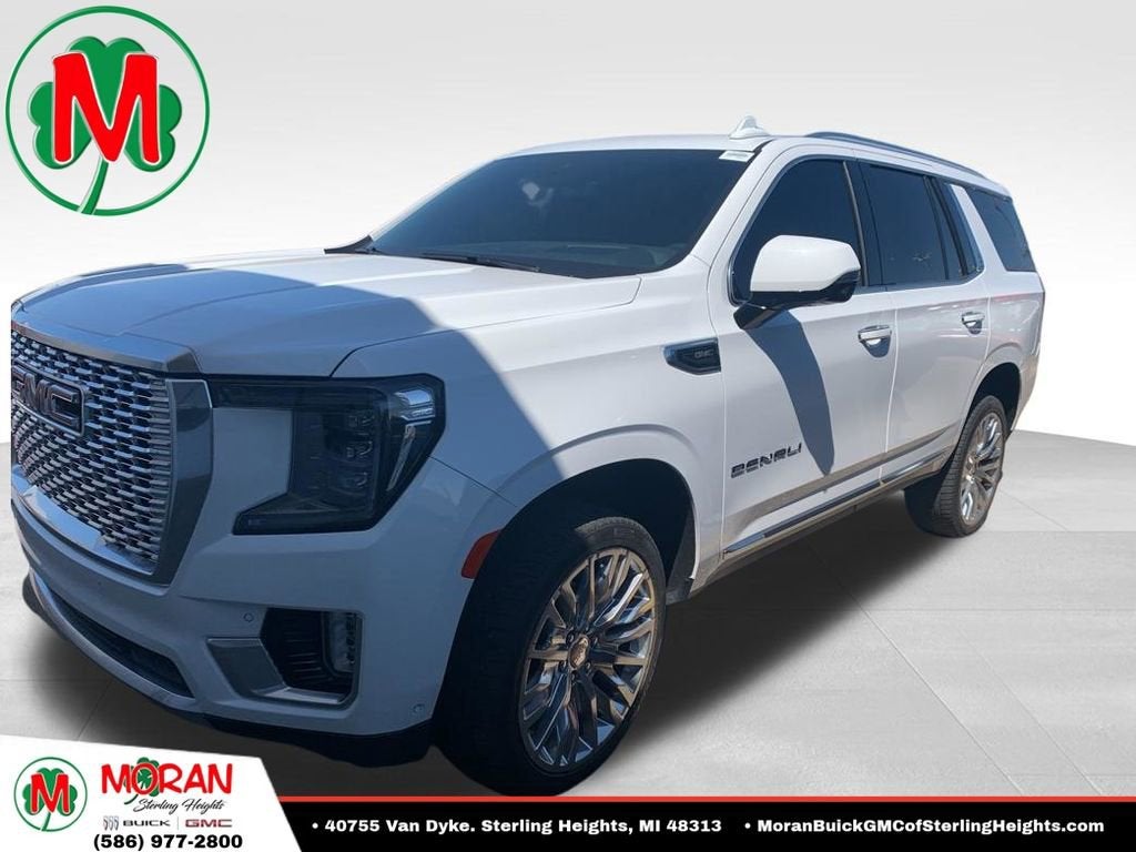 2023 GMC Yukon 4WD Denali's photo