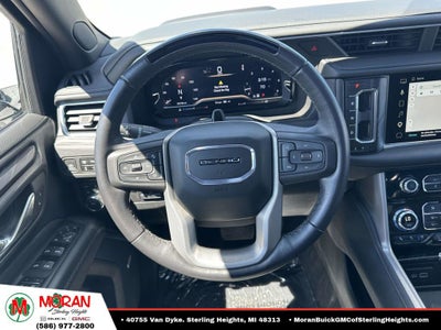 2023 GMC Yukon Denali