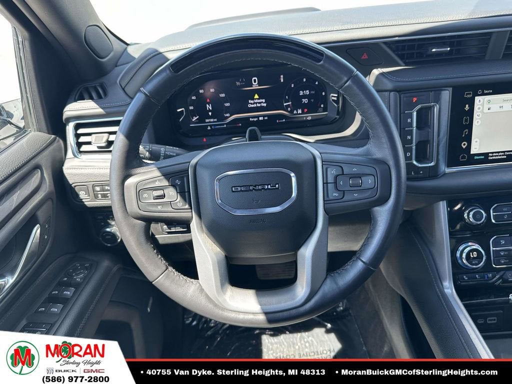 2023 GMC Yukon Denali