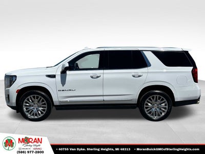 2023 GMC Yukon Denali