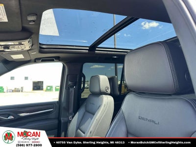 2023 GMC Yukon Denali