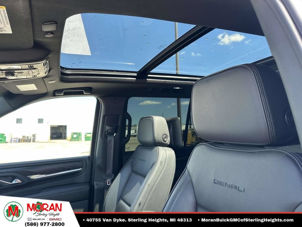 2023 GMC Yukon Denali