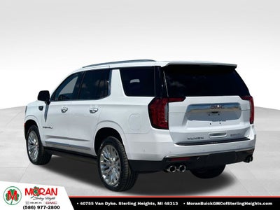 2023 GMC Yukon Denali