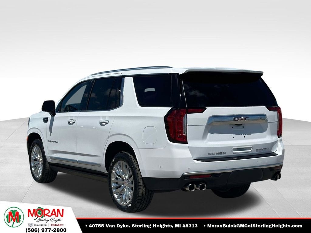 2023 GMC Yukon Denali
