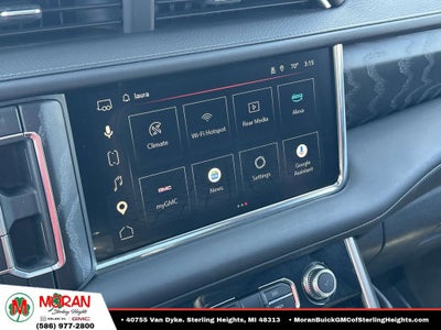 2023 GMC Yukon Denali