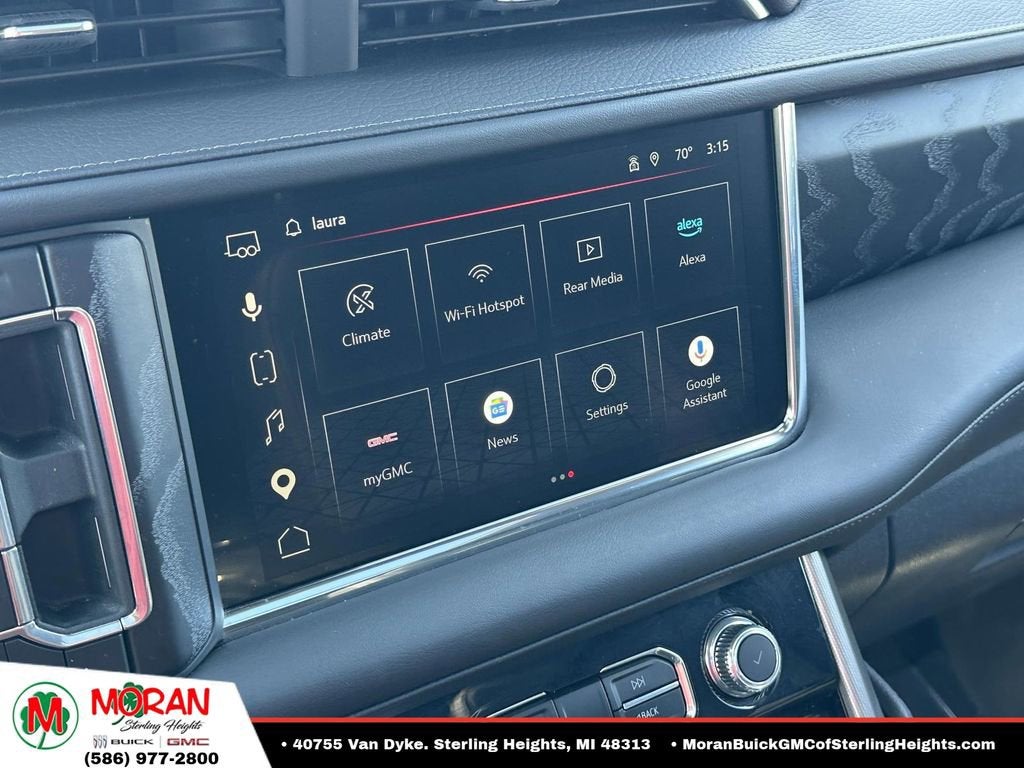 2023 GMC Yukon Denali