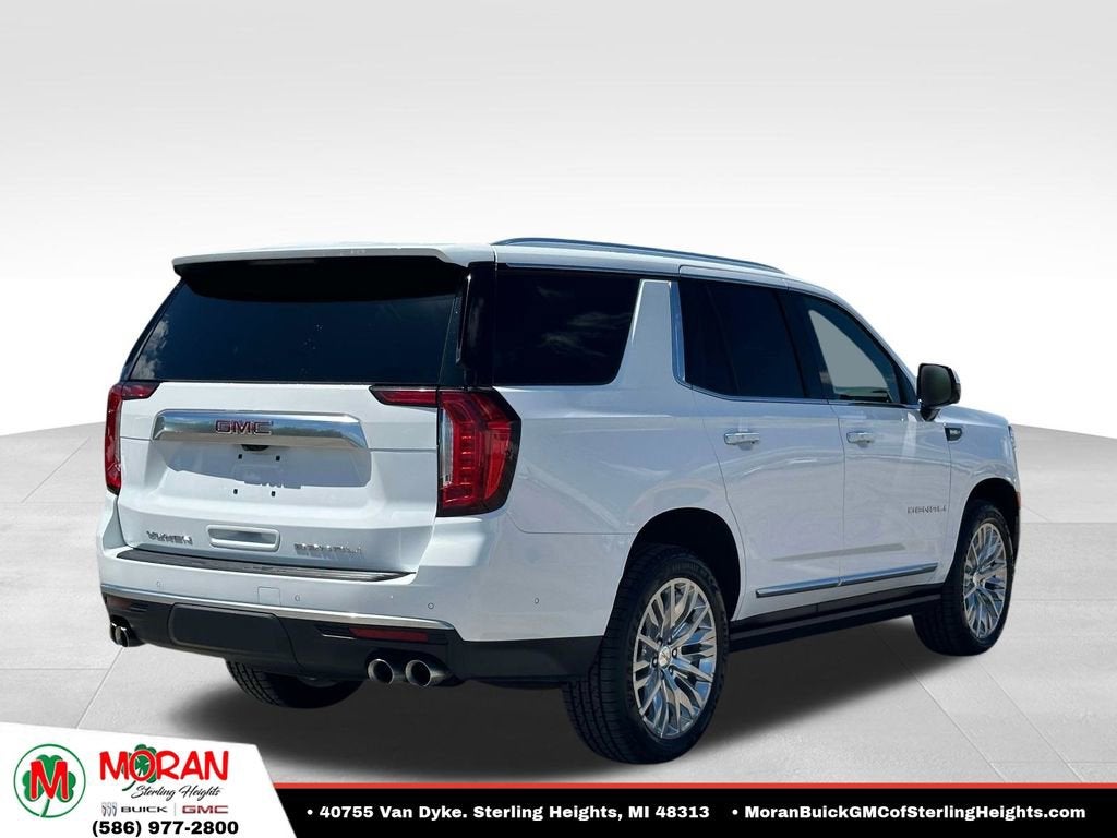 2023 GMC Yukon Denali
