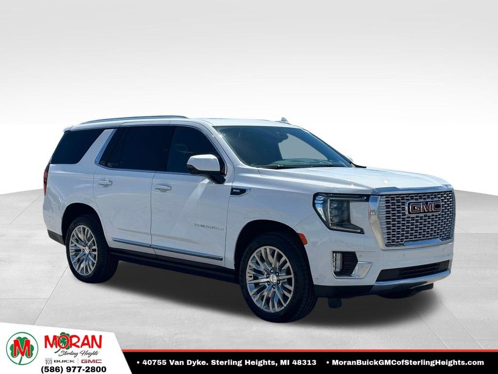 2023 GMC Yukon Denali