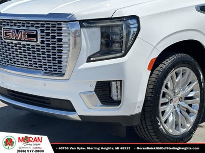 2023 GMC Yukon Denali