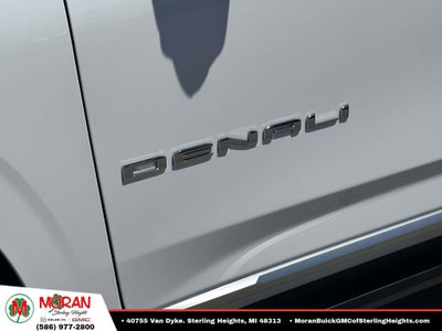 2023 GMC Yukon Denali