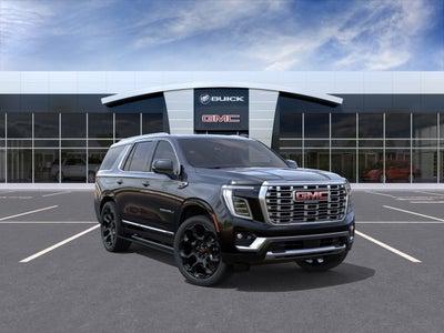 2027 GMC Yukon Denali