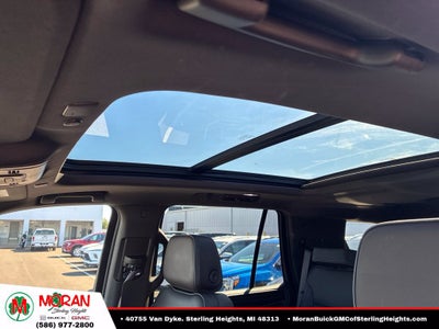 2024 GMC Yukon Denali