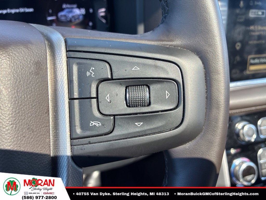 2024 GMC Yukon Denali