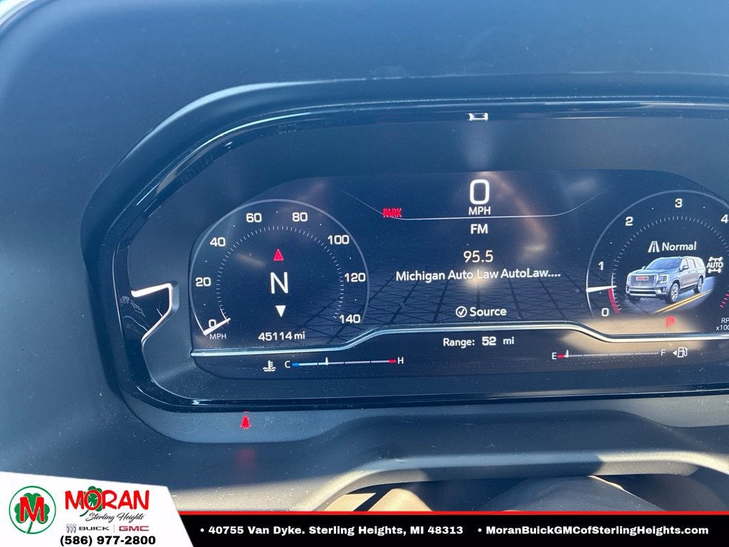 2024 GMC Yukon Denali