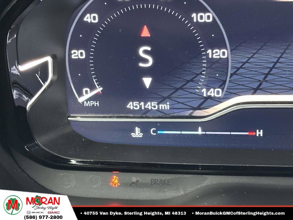2024 GMC Yukon Denali - Photo 24