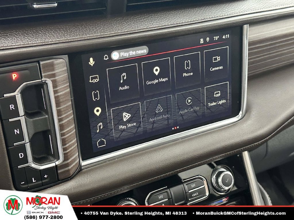 2024 GMC Yukon Denali - Photo 29