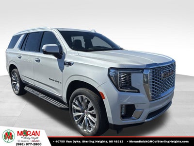 2024 GMC Yukon Denali