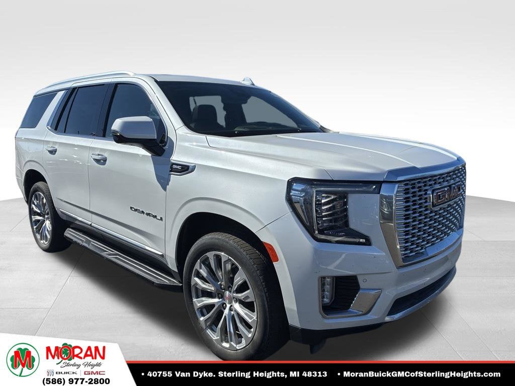 2024 GMC Yukon Denali