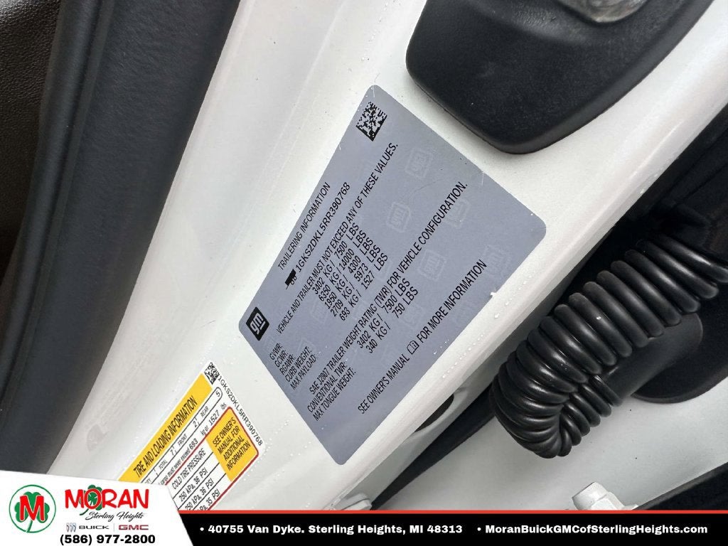 2024 GMC Yukon Denali - Photo 34