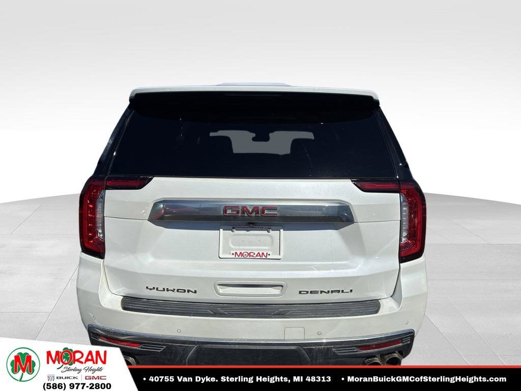 2024 GMC Yukon Denali