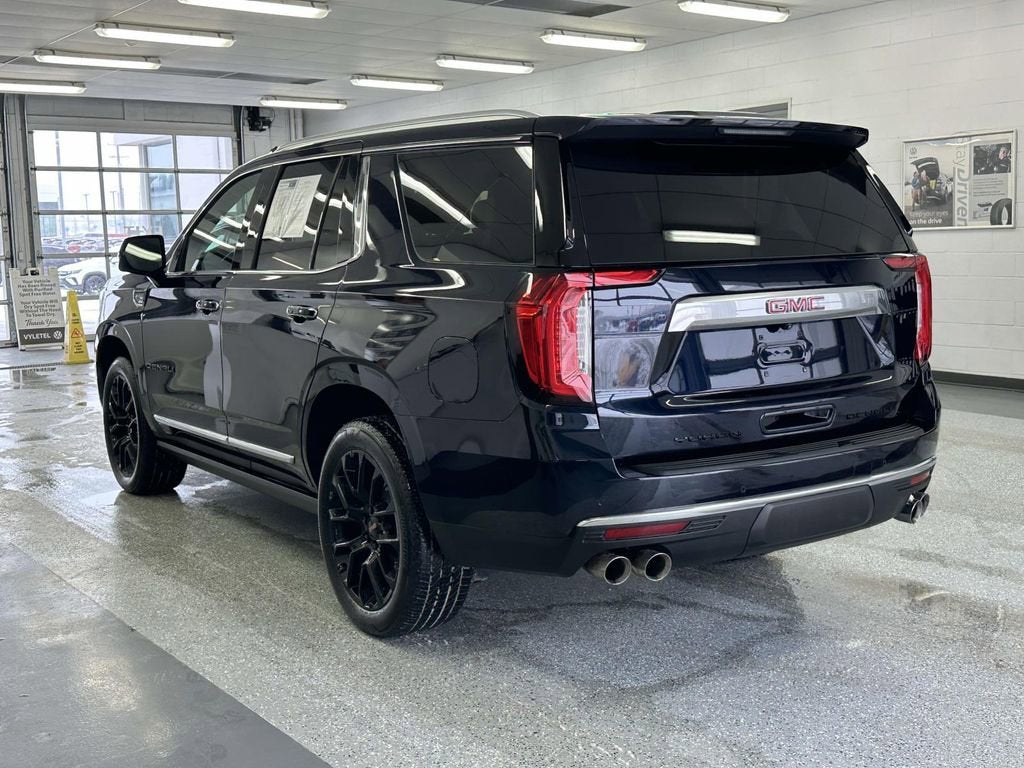 2023 GMC Yukon Denali