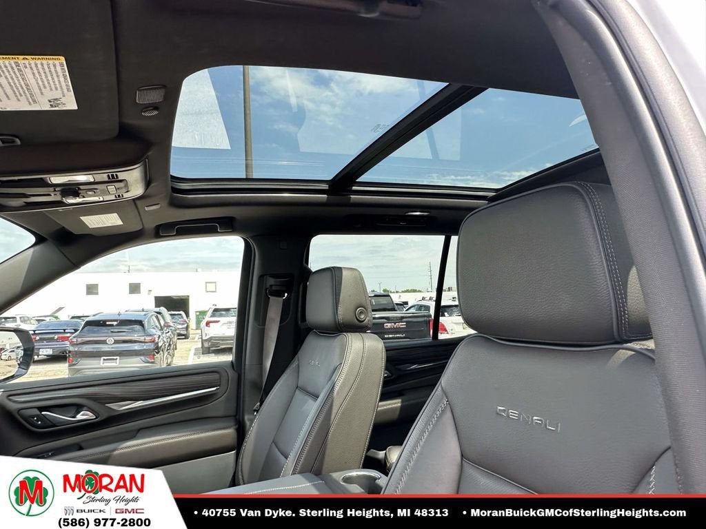 2023 GMC Yukon Denali