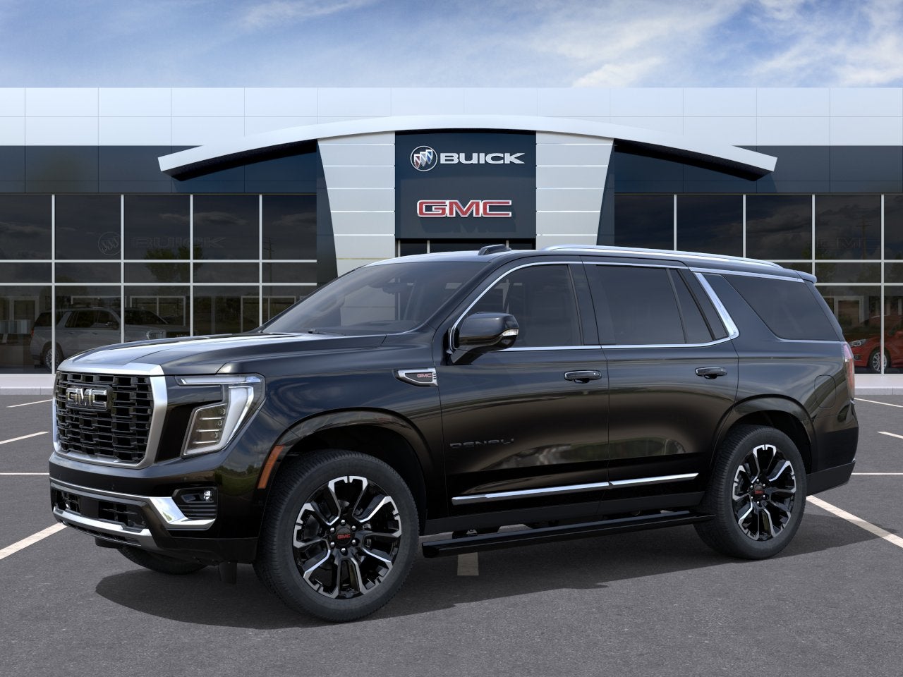 2026 GMC Yukon Denali