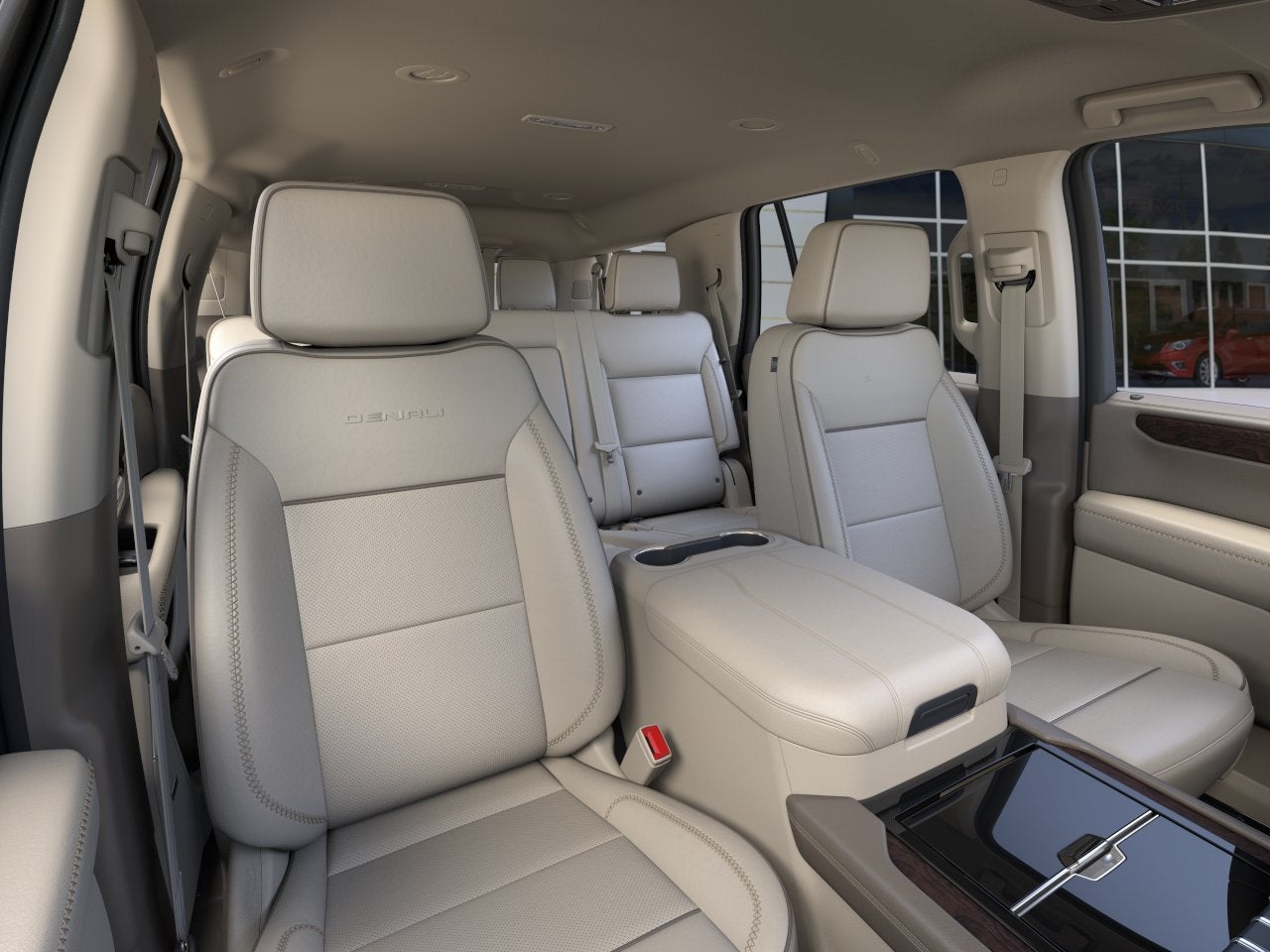 2027 GMC Yukon Denali