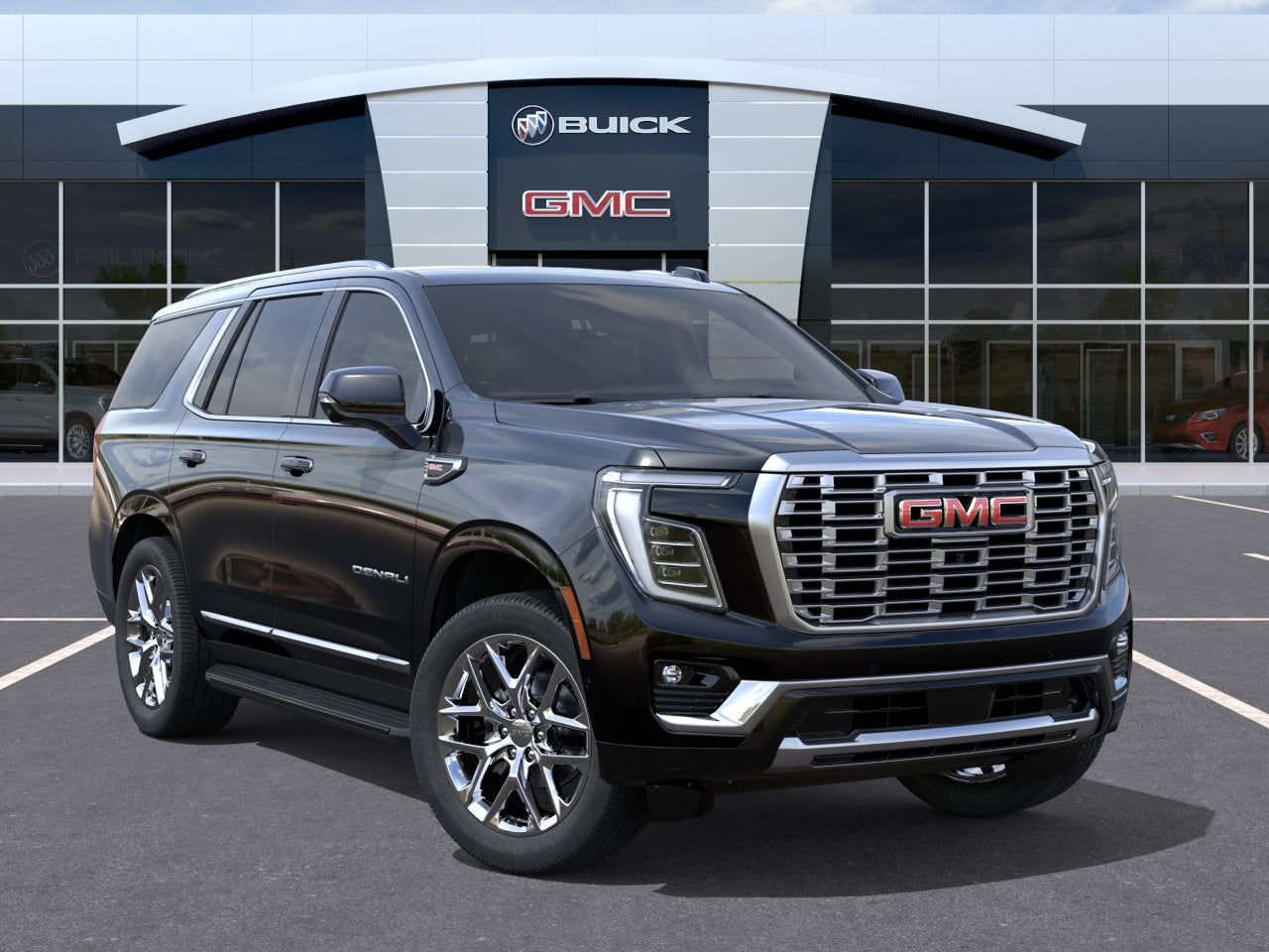 2027 GMC Yukon Denali
