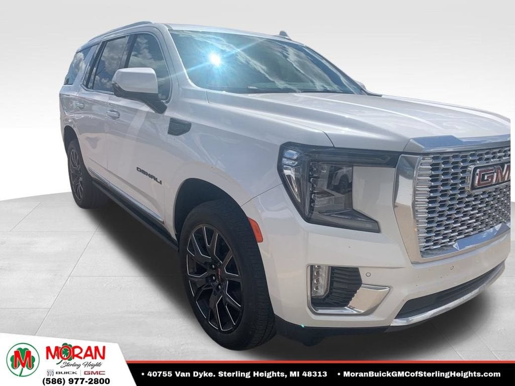 2023 GMC Yukon Denali