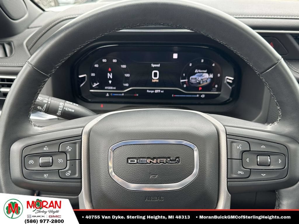2023 GMC Yukon Denali