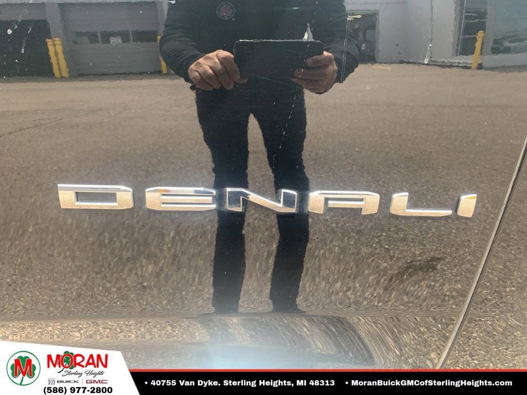 2021 GMC Yukon Denali