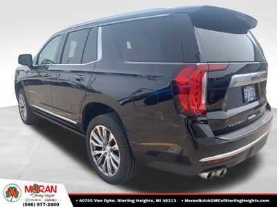 2021 GMC Yukon Denali