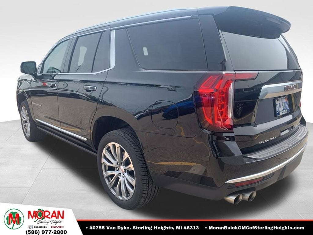 2021 GMC Yukon Denali