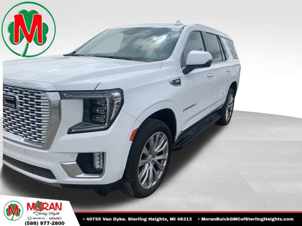 2024 GMC Yukon Denali