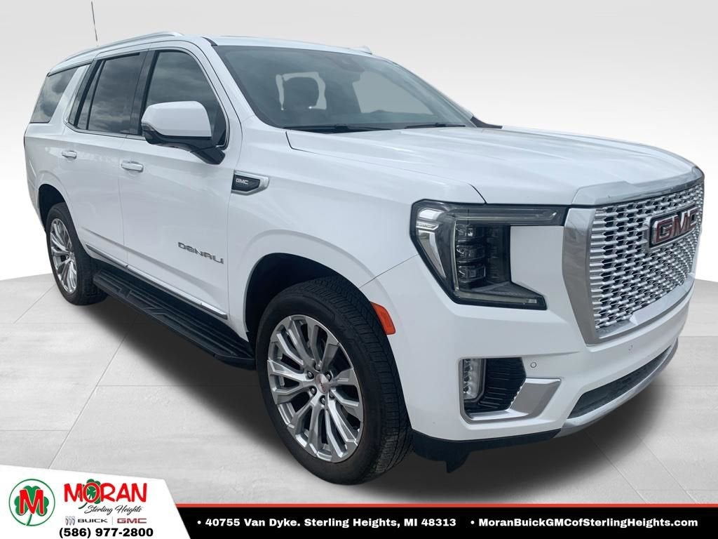 2024 GMC Yukon Denali
