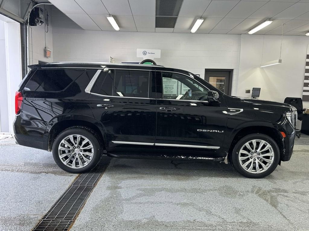 2024 GMC Yukon Denali
