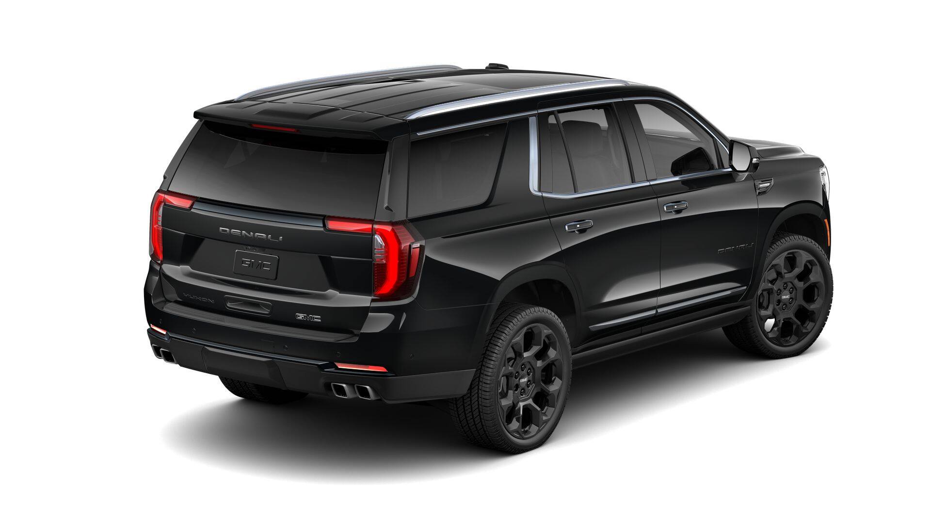 2027 GMC Yukon Denali Ultimate