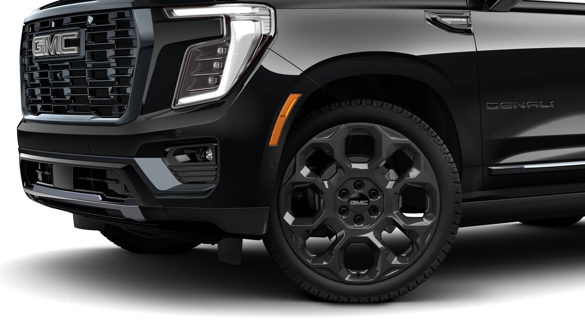 2027 GMC Yukon Denali Ultimate