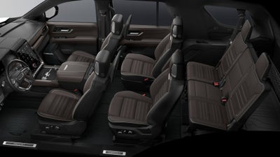 2027 GMC Yukon Denali Ultimate