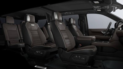 2027 GMC Yukon Denali Ultimate