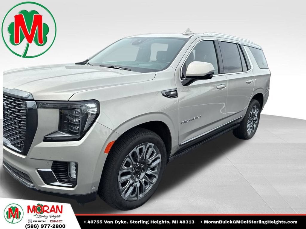 2023 GMC Yukon