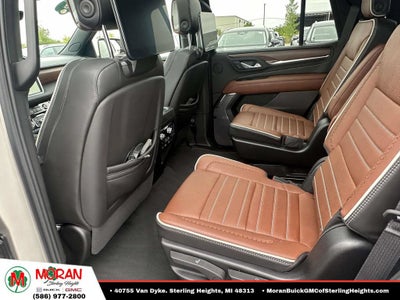 2023 GMC Yukon Denali Ultimate