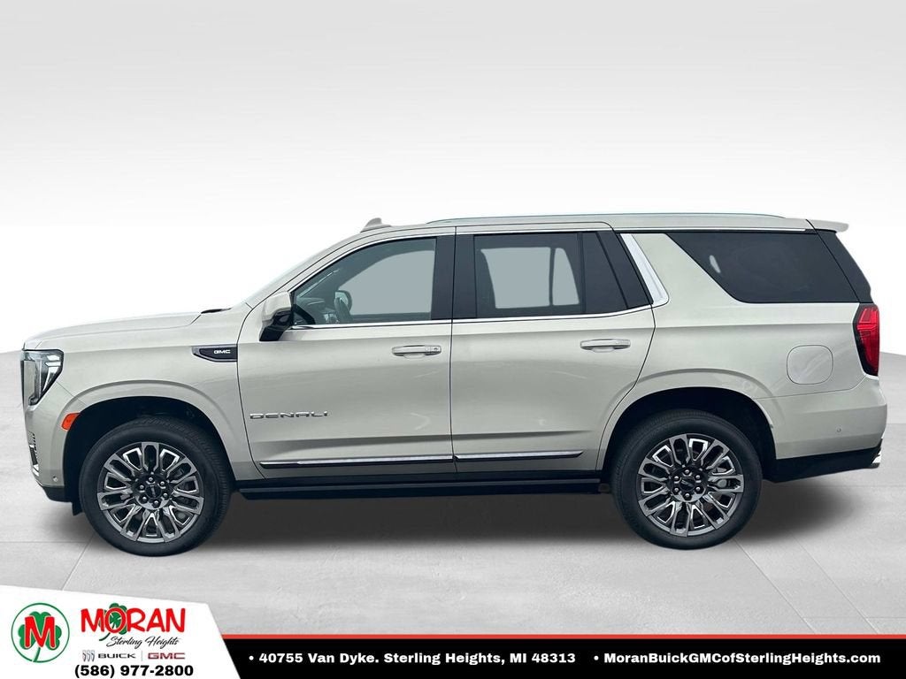 2023 GMC Yukon Denali Ultimate